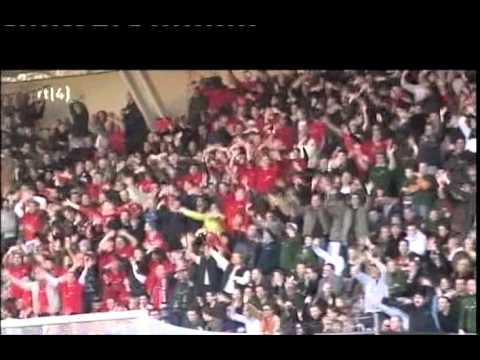 Nec - AZ 5-2 Seizoen 2007-2008