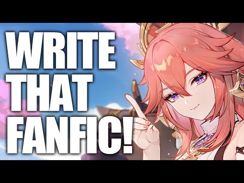 How To Write Your First Fanfiction