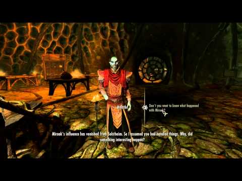 NELOTH IS WORRIED ABOUT ME