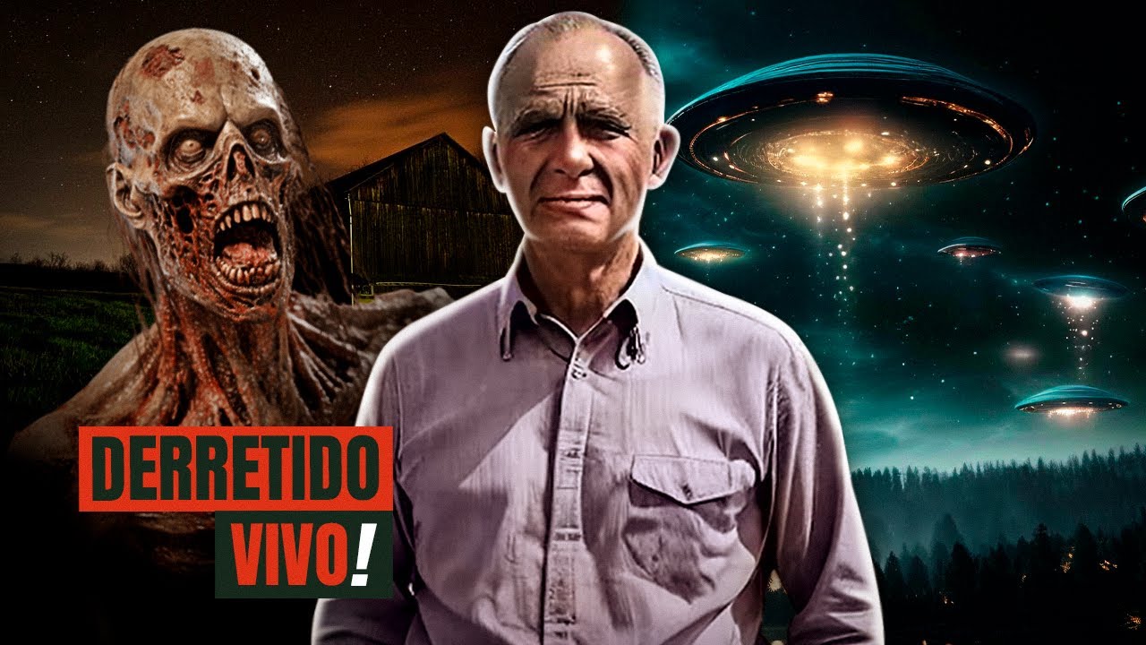 O CASO BIZARRO DO HOMEM QUE DERRETEU