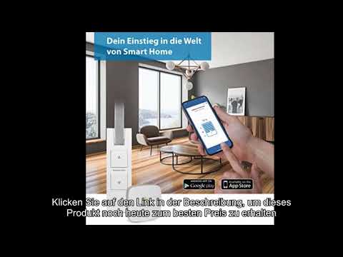 Rademacher Start2Smart-Kit Gurtwickler - inkl. Bridge, 1x RolloTron Basis DuoFern 1200-UW