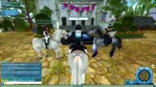 Star Stable Online - Buying a Fjord Horse + Finding a Valentine's Letter