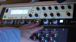 Video thumbnail for TK Audio BC 1 THD compressor test review drum bus compressor by RBA-PRODUCTION