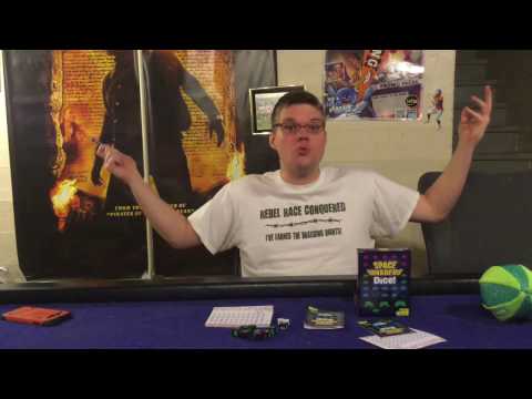 Bower's Game Corner: Space Invaders Dice! Review