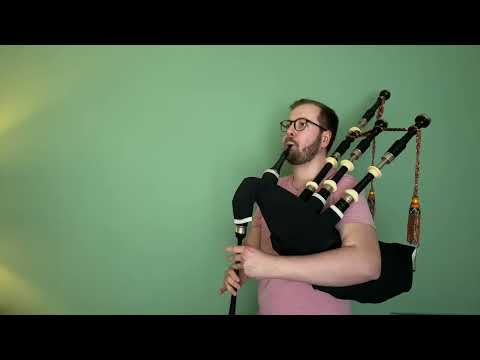 John Roy Stewart | Cameronian Rant | Miss Proud | Traditional