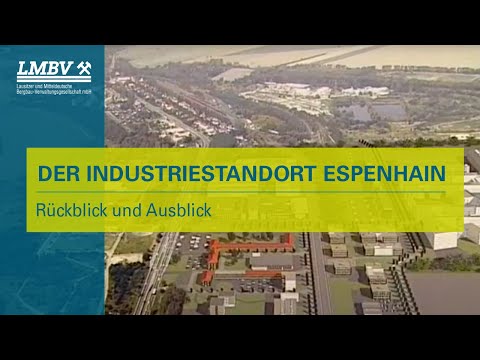 LMBV: Industriestandort Espenhain - Rückblick und Ausblick (2006)