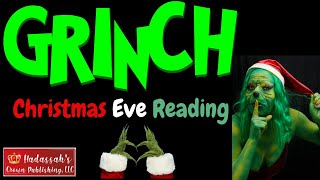 Mr  Grouchy and The Grinch