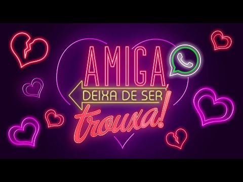TEASER - FRIEND, STOP BEING A FOOL! 2019 | Diva Depressão