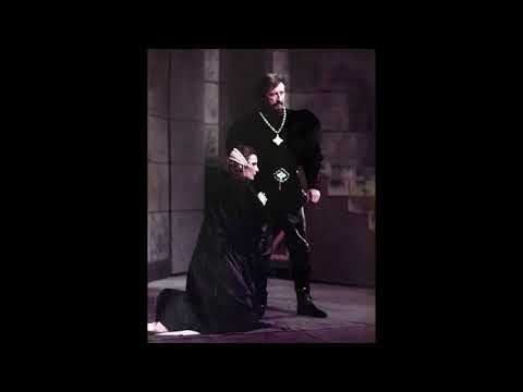 Verdi: Il Trovatore (Trubadur), Leonora-Luna kettős (Bellai Eszter, Bede-Fazekas Csaba)