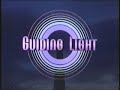 Guiding Light January 26th 1998 Opening