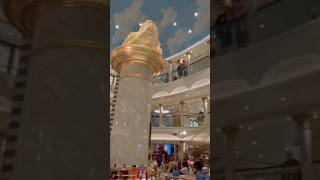 ATRIUM - Piazza della Signoria on Carnival Firenze #cruise #carnivalcruise