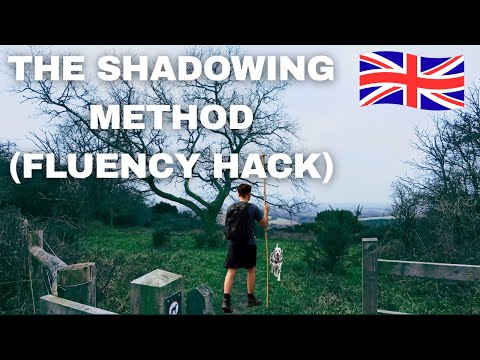 [Eng Subs] Shadowing for Fluency |  Beginner - Intermediate Practice #4 | Ancient Yew Forest |