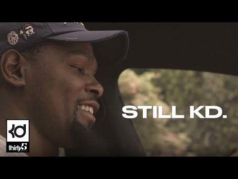 Still KD Short #2: Staying Positive - Kevin Durant Documentary