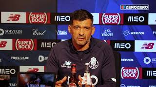 Para os apreciadores de análise tática: Sérgio Conceição desmontou assim o Moreirense