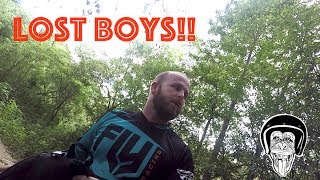 Got lost on my dirt bike... HOW TO SURVIVE!
