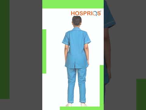 Hospital Sister Uniform