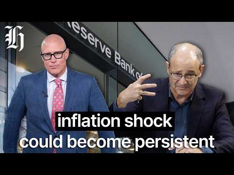 RBNZ warns temporary inflation shock could become persistent