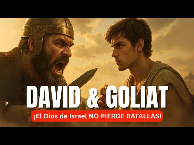 Vídeo relacionado con David and Goliath: Courage for a Giant Challenge (English Edition)