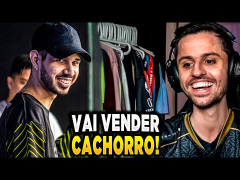 O PROBLEMA TA EM VOCÊ SNEEPY! - RAZAH CORTES
