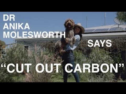 EP7: Dr Anika Molesworth — Cut Out Carbon