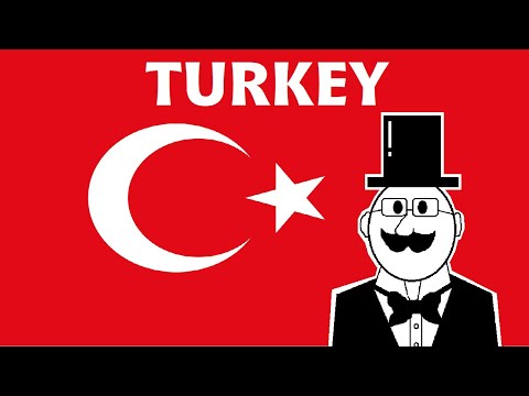 土耳其超級簡史 (A Super Quick History of Turkey)
