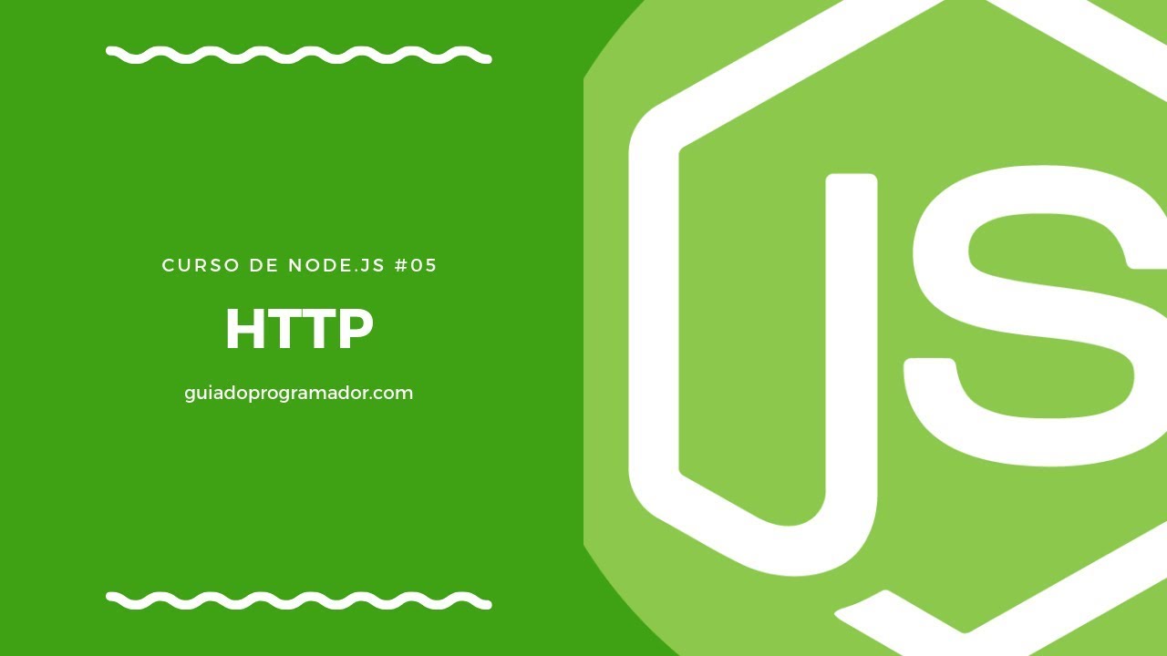 Curso de Node.js - Protocolo HTTP #05