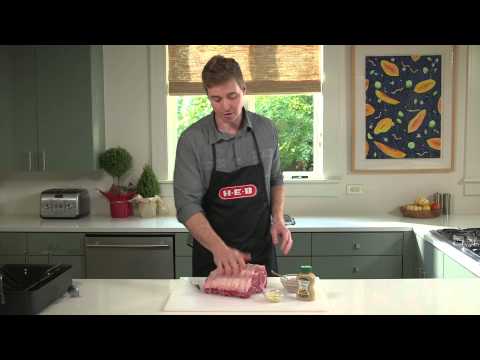 How to Select and Roast Prime Rib | H-E-B Recipes