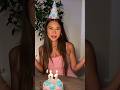 Its My Birthday 21 Sophie Rain Tiktok Shorts Tiktok Sophierain Trending Birthday