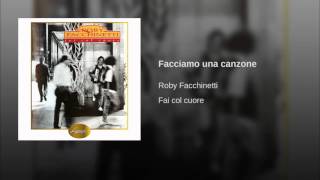 Facciamo una canzone