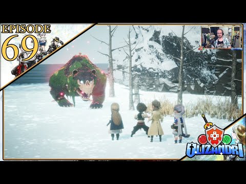 Bravely Default 2 - Doctor's Orders Xolotl & To Kill A Orc King - Episode 69