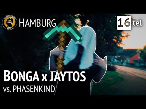 Bonga [HAM] vs. Phasenkind [HES] | BLB 16tel (prod. by CorMill & Dr.Cross)