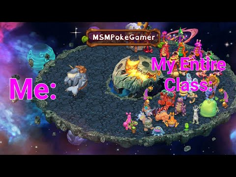 bowhead on space island but I added Alot of effects