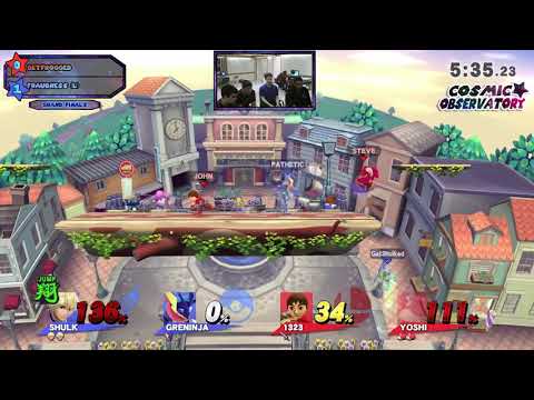 CO #35 – Doubles GF – JW & GetShulked Vs. Pokecheese & Steve from Accounting