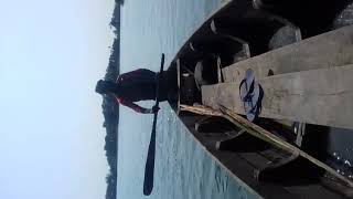 preview picture of video 'কাপ্তাই লেকের প্রাকৃতিক সুন্দর্য নোকাই করে ঘুরে দেখা। Rangamati Netural place in Bangladesh.'