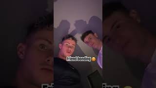 Best friends bonding