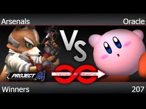 IaB! 207 - TLOC | Arsenals (Fox) vs TLOC | Oracle (Kirby) Winners - PM