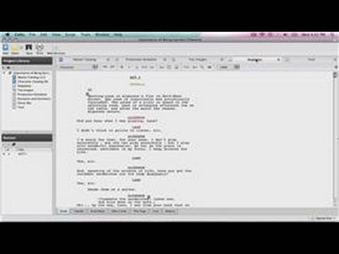 Theater Acting & Scripts : How to Write a Play Script