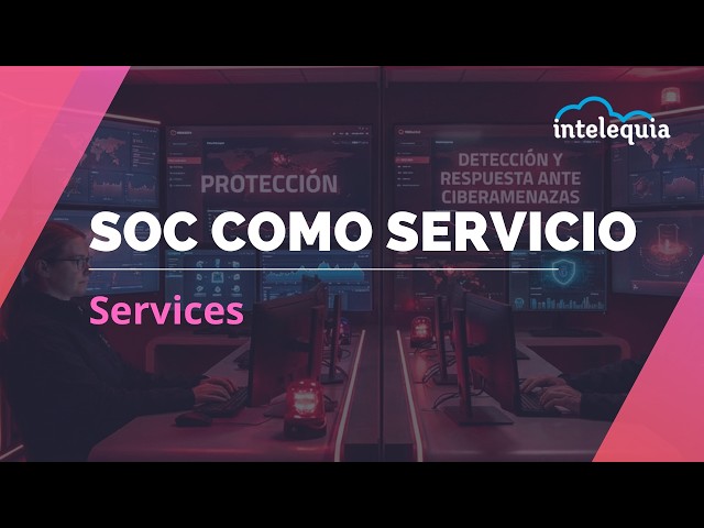 Detección y Respuesta ante CiberAmenazas