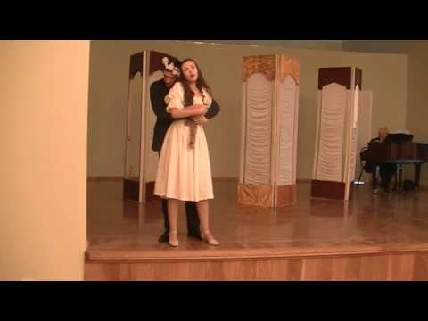 Alexandra Koroleva - Dargomyzhsky, "Rusalka". Prince-Natasha duet
