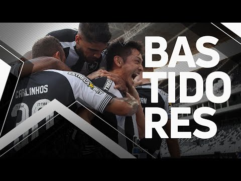 Bastidores | Botafogo 3x1 Náutico | Campeonato Brasileiro