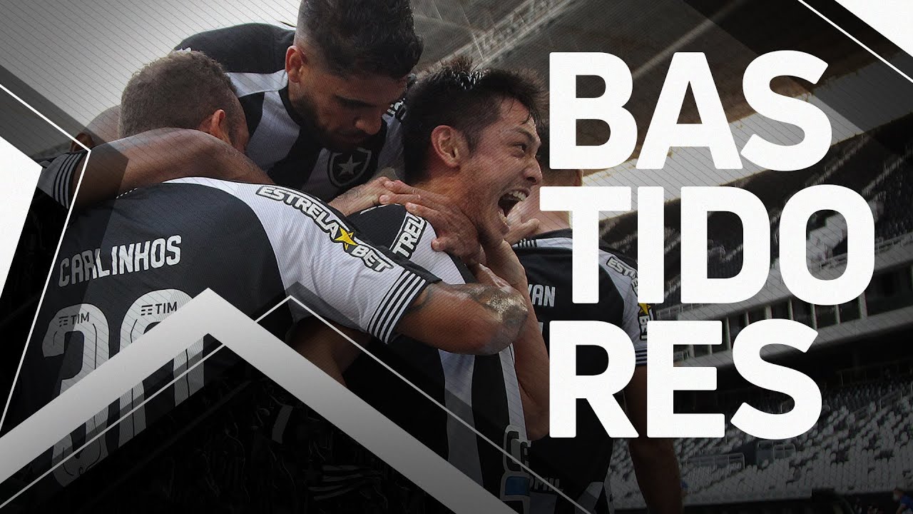 VÍDEO: Botafogo divulga bastidores da vitória sobre o Náutico de virada VÍDEO: Botafogo divulga bastidores da vitória sobre o Náutico de virada