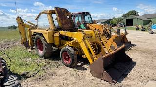 Харвестер JCB 348 B | Изображение 4 - Agroline