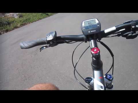 KTM Macina Cross 10 CX4 E-bike---A Ride & More Info