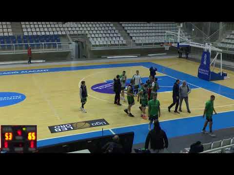 La Nucía Lucentum - CB Ilicitano