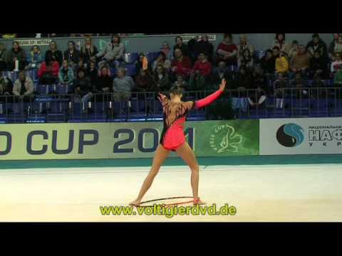 Deriugina-Cup 2011 - Hoop - 06 - Joanna MITROSZ