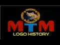 MTM Logo History