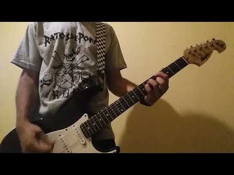 Buracos suburbanos - Ratos de Porão