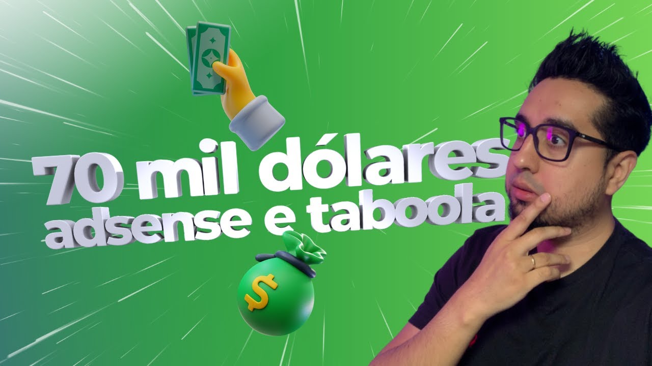 [AdSense e Taboola] Como Criar Artigos de Paginação Que Geram Milhares de Impressões