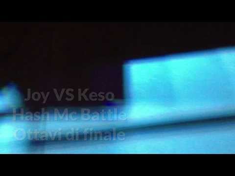 Keso ZRK Vs Joy - Ottavi di finale Hash Mc Battle