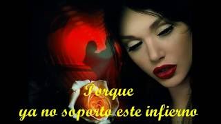 José José - Olvidame - (Letra)